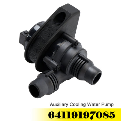 2010-2012 BMW X5 M SPORT UTILITY 4-DOOR 64119197085 Electric Auxiliary Water Pump