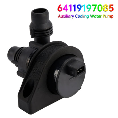 2010-2012 BMW X5 M SPORT UTILITY 4-DOOR 64119197085 Electric Auxiliary Water Pump