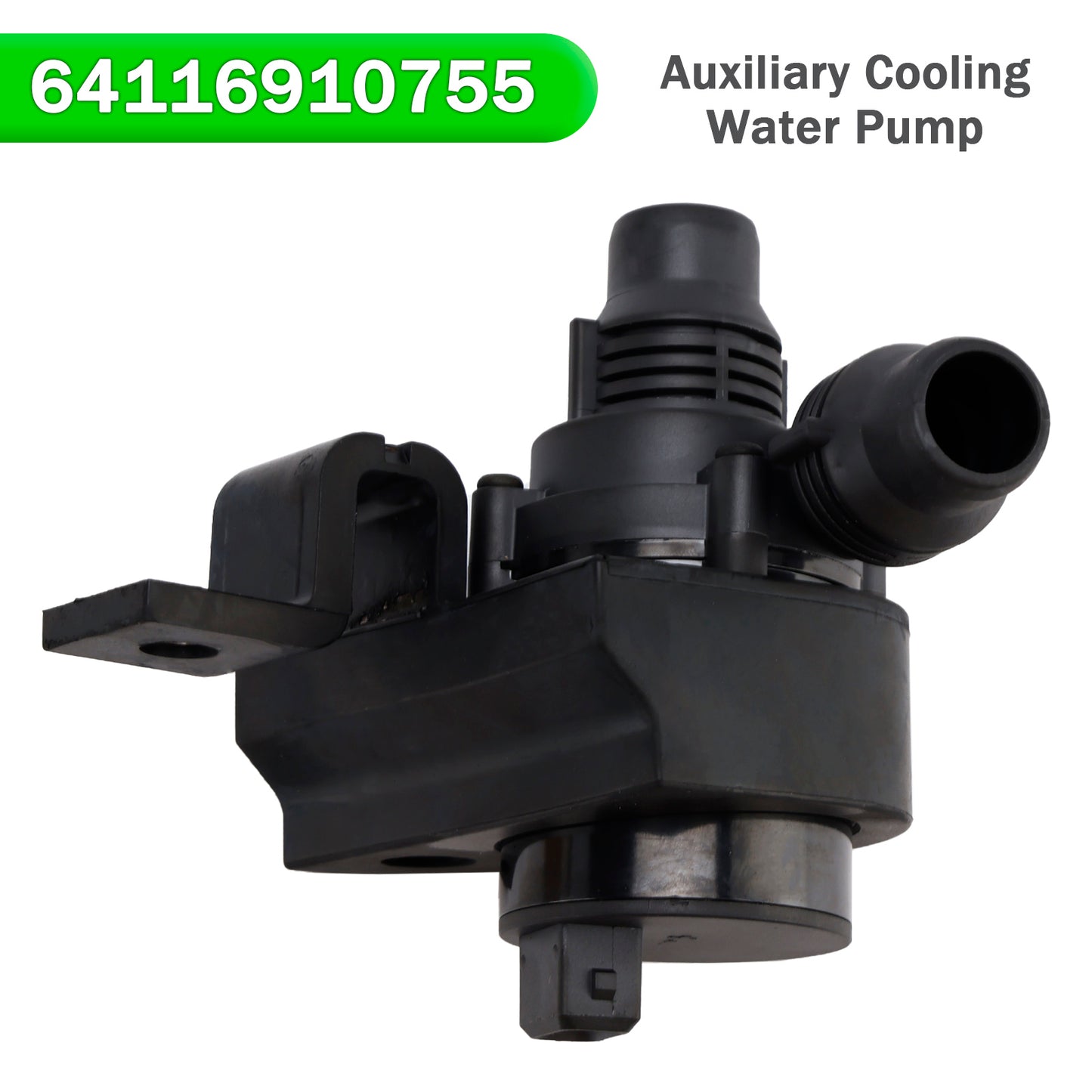 2008-2008 BMW 750i Limited Edition Sedan 4-Door 64116910755 Electric Auxiliary Water Pump