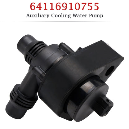 2008-2008 BMW 750i Limited Edition Sedan 4-Door 64116910755 Electric Auxiliary Water Pump