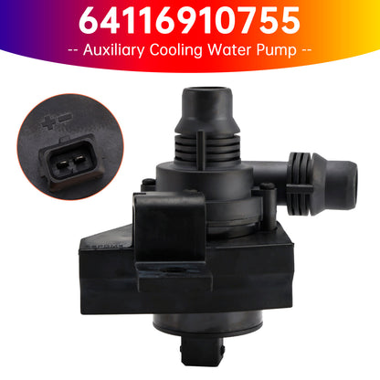 2008-2008 BMW 750i Limited Edition Sedan 4-Door 64116910755 Electric Auxiliary Water Pump