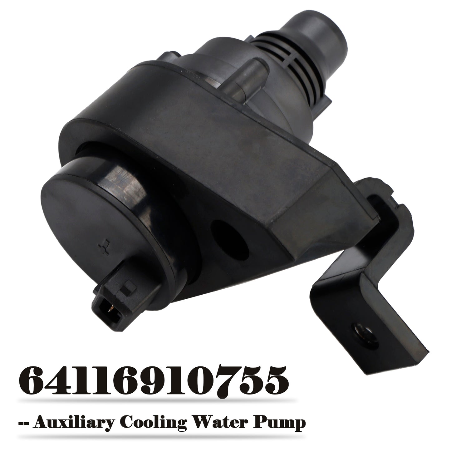 2008-2008 BMW 750i Limited Edition Sedan 4-Door 64116910755 Electric Auxiliary Water Pump