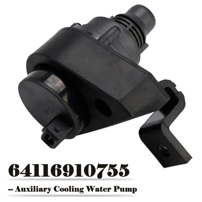 2008-2008 BMW 750i Limited Edition Sedan 4-Door 64116910755 Electric Auxiliary Water Pump