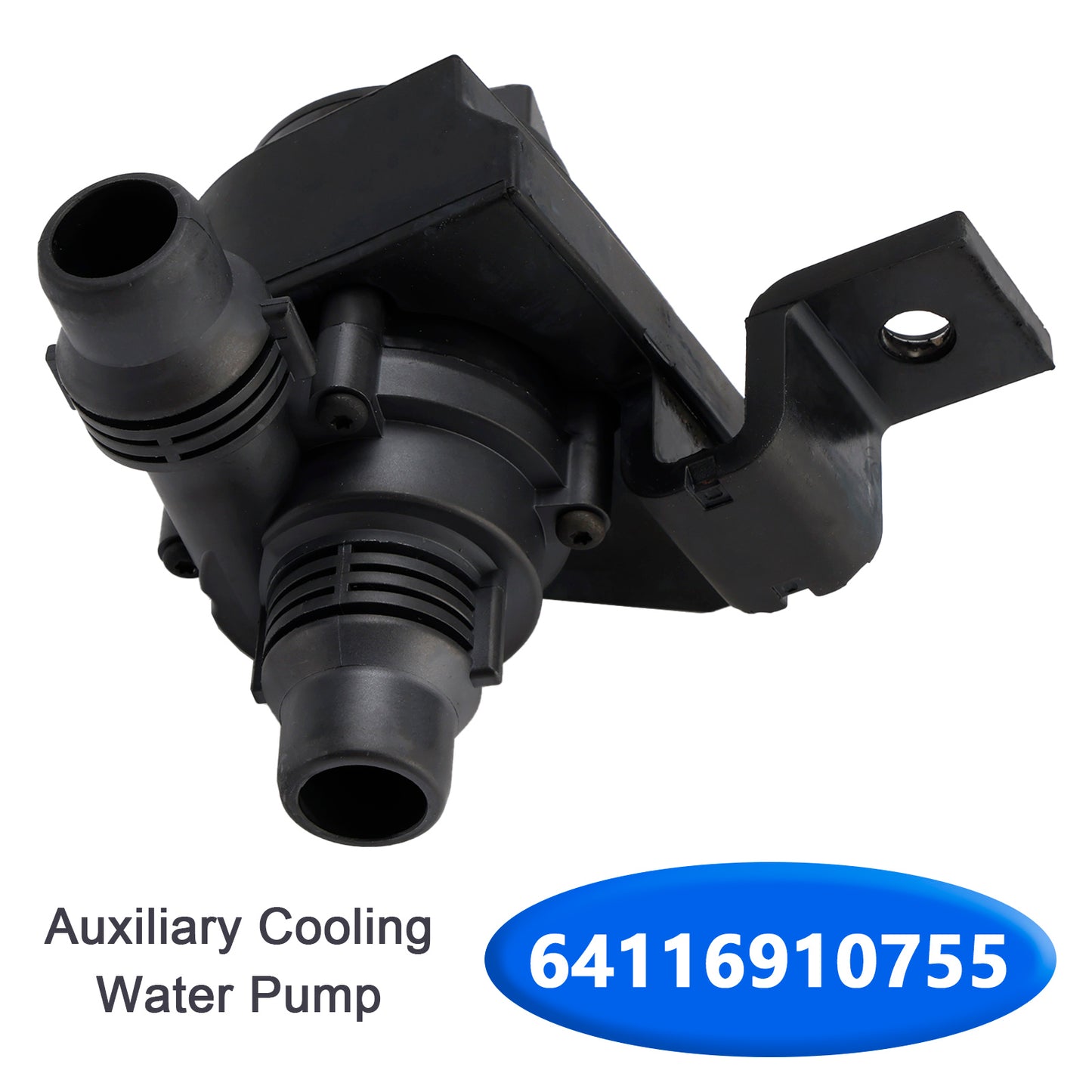 2008-2008 BMW 750i Limited Edition Sedan 4-Door 64116910755 Electric Auxiliary Water Pump