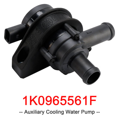 2012 Volkswagen Beetle To Radiator 1K0965561F Electric Auxiliary Water Pump