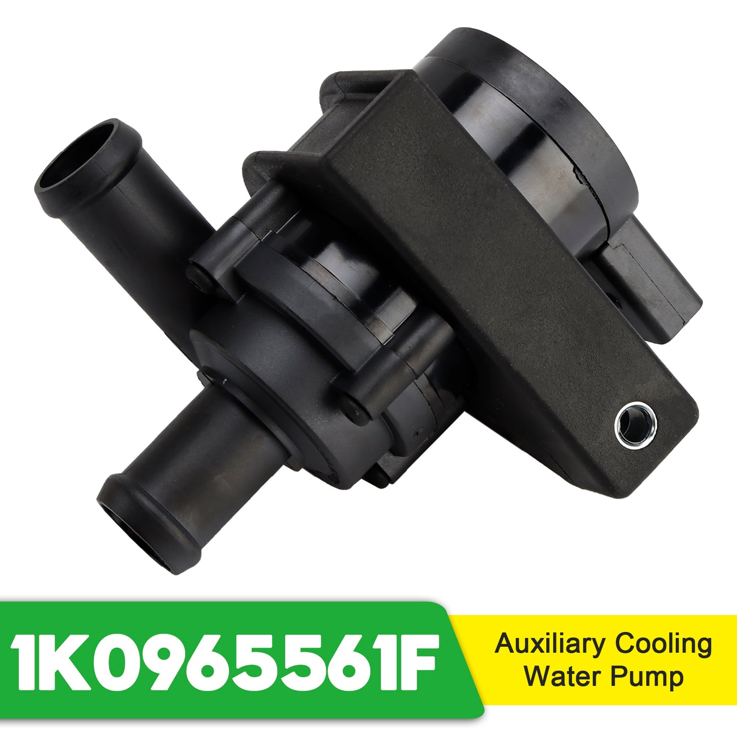 2012 Volkswagen Beetle To Radiator 1K0965561F Electric Auxiliary Water Pump