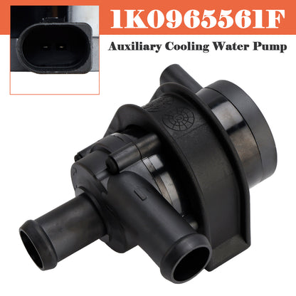2012 Volkswagen Beetle To Radiator 1K0965561F Electric Auxiliary Water Pump