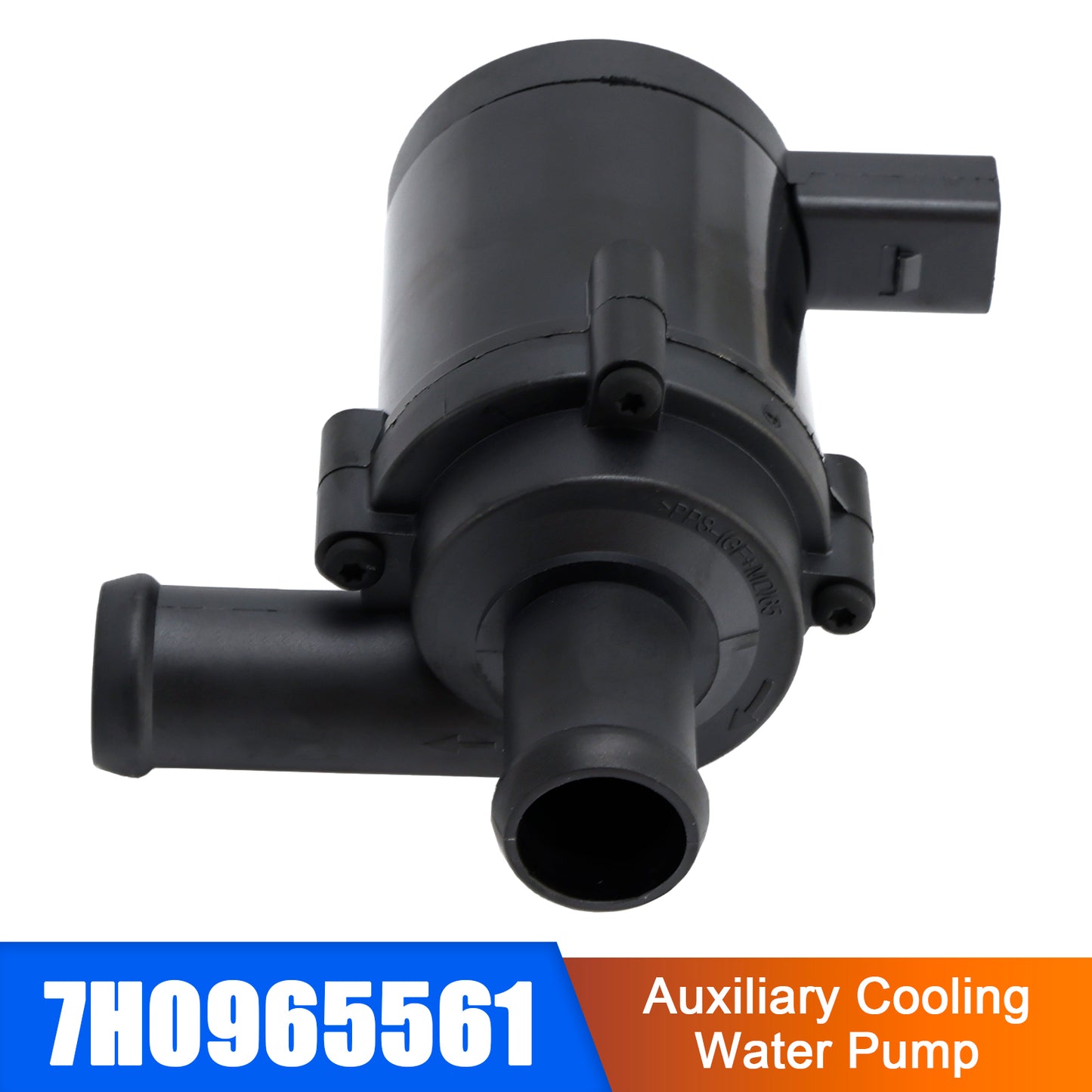 03-15 Volkswagen TRANSPORTER Mk V Bus (7HB 7HJ) 3.2 V6 231 3189 7H0965561 Electric Auxiliary Coolant Water Pump