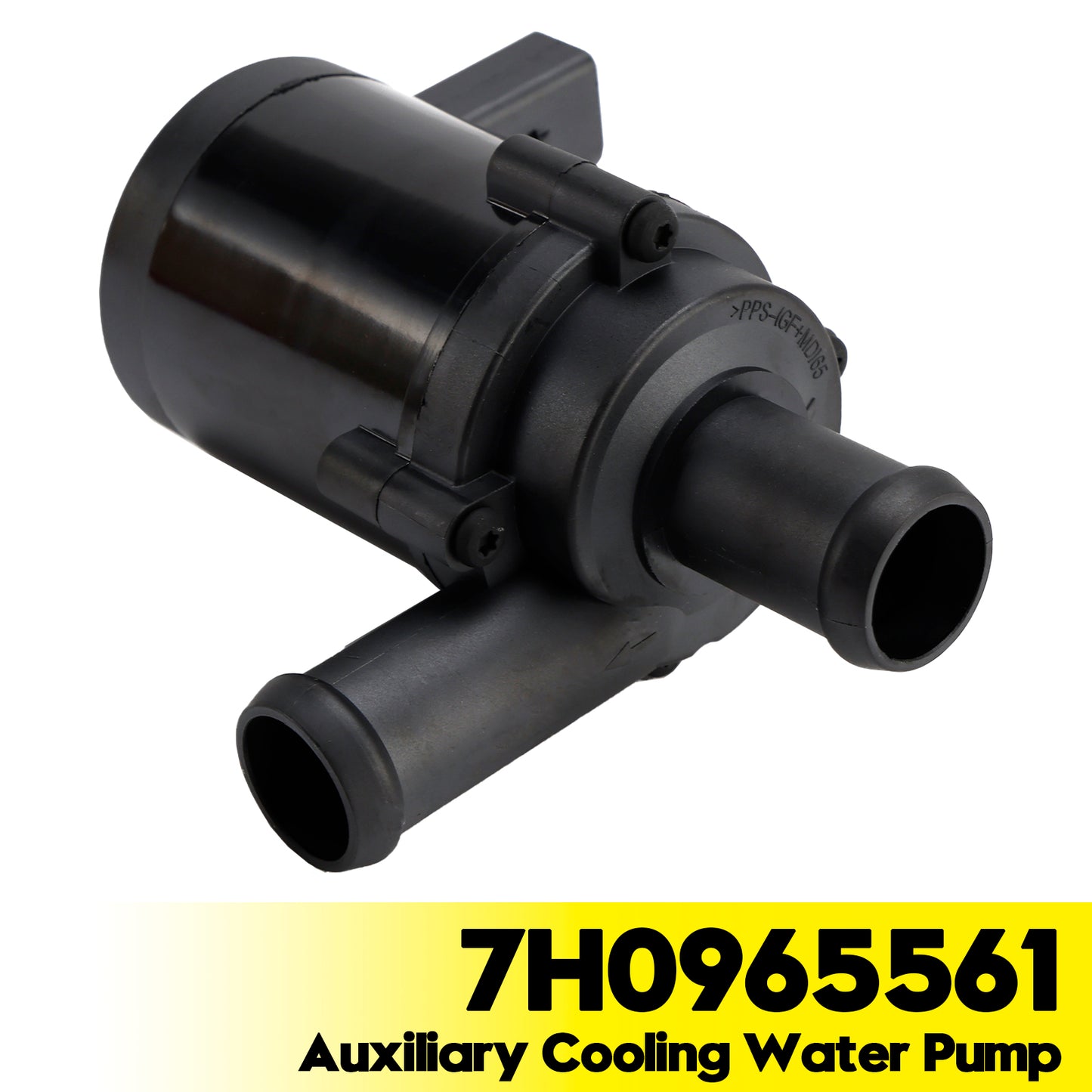03-15 Volkswagen TRANSPORTER Mk V Bus (7HB 7HJ) 3.2 V6 231 3189 7H0965561 Electric Auxiliary Coolant Water Pump