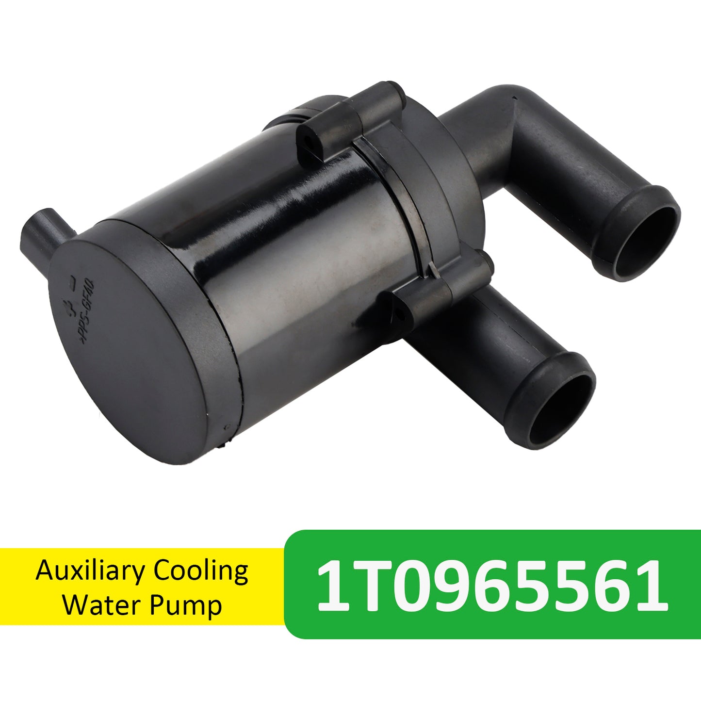 2003 Audi A3 VW CC Jetta Touran Passat Tiguan with engines 1.2 1.6 1.8 2.0 2.5 3.6 FSI TSI TFSI and 1.6 1.9 2.0 TDI from BJ 1T0965561 Electric Auxiliary Coolant Water Pump