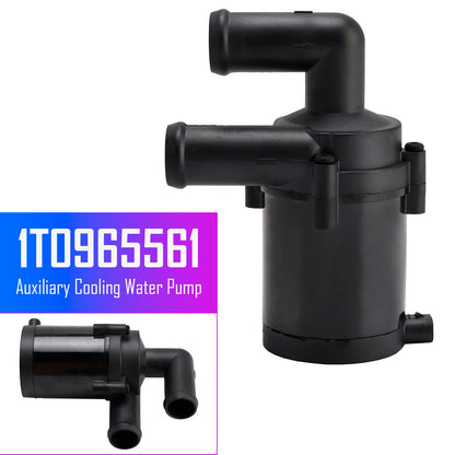 2003 Audi A3 VW CC Jetta Touran Passat Tiguan with engines 1.2 1.6 1.8 2.0 2.5 3.6 FSI TSI TFSI and 1.6 1.9 2.0 TDI from BJ 1T0965561 Electric Auxiliary Coolant Water Pump