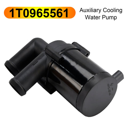 2003 Audi A3 VW CC Jetta Touran Passat Tiguan with engines 1.2 1.6 1.8 2.0 2.5 3.6 FSI TSI TFSI and 1.6 1.9 2.0 TDI from BJ 1T0965561 Electric Auxiliary Coolant Water Pump