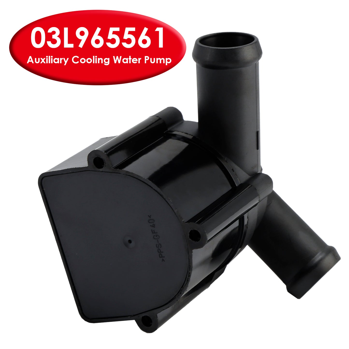 2004-2008 AUDI A6 (4F2) 2.0 TDI 03L965561 Auxiliary Coolant Water Pump