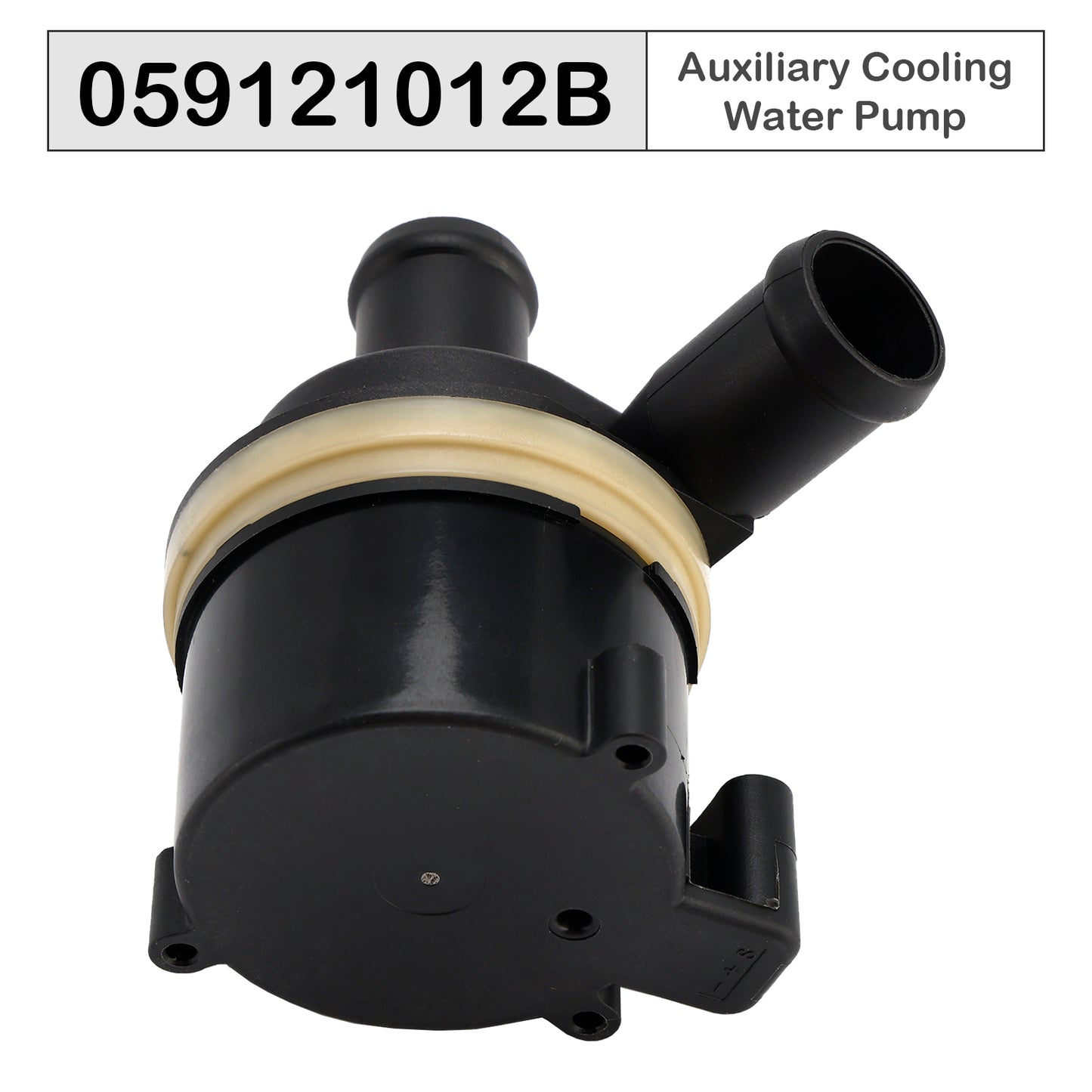 2012-2014 Audi A5 A6 059121012B Auxiliary Coolant Water Pump
