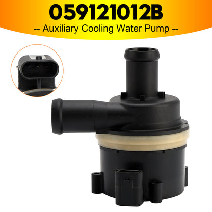 2012-2014 Audi A5 A6 059121012B Auxiliary Coolant Water Pump