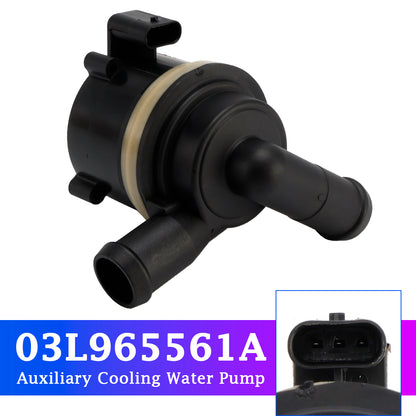 2011-2018 Volkswagen Amarok 03L965561A Auxiliary Coolant Water Pump