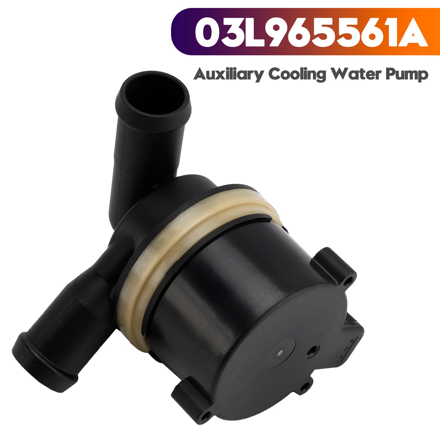 2011-2018 Volkswagen Amarok 03L965561A Auxiliary Coolant Water Pump