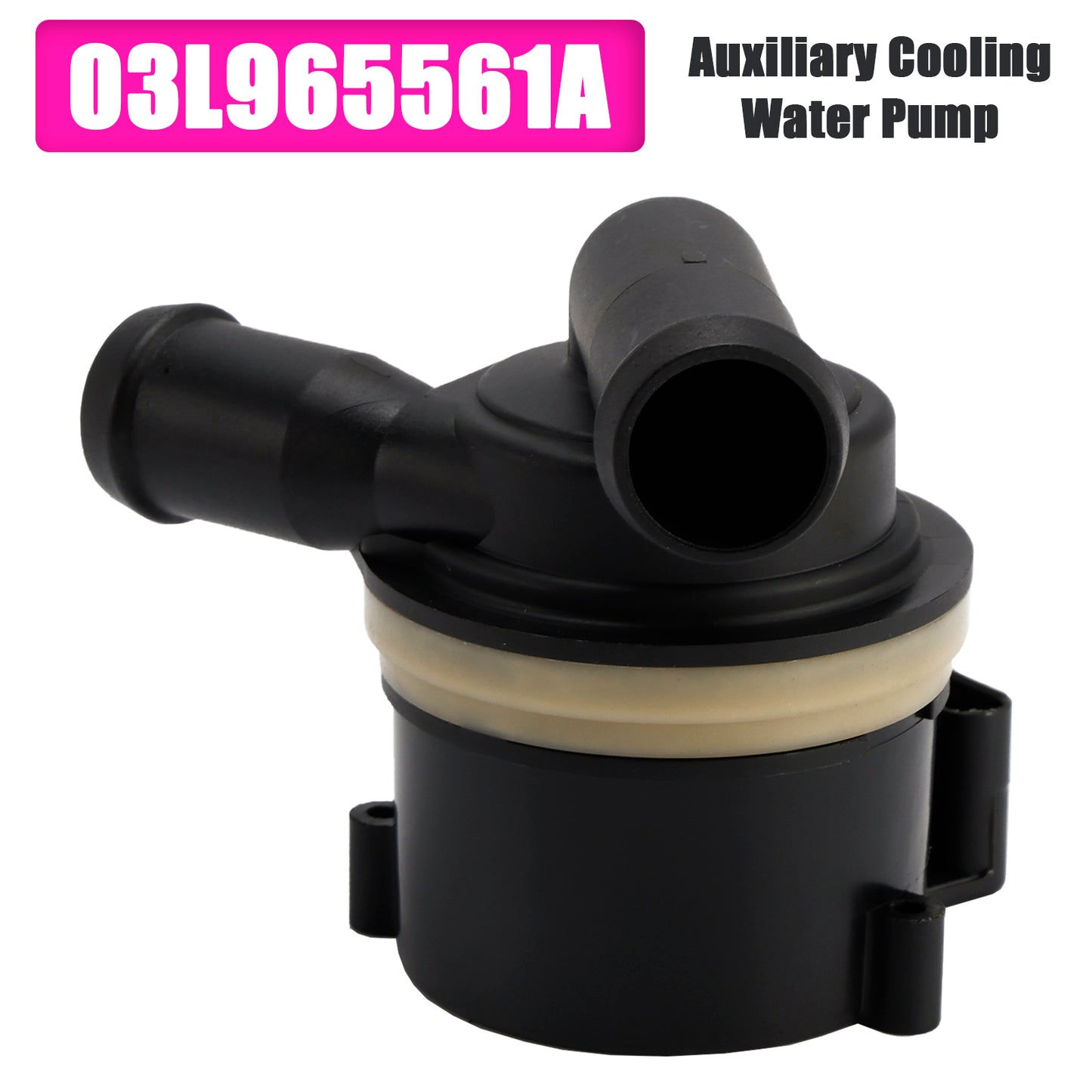 2011-2018 Volkswagen Amarok 03L965561A Auxiliary Coolant Water Pump