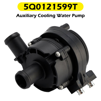 09.2012-08.2020 Seat Leon Box Body Hatchback (5F1) 5Q0965561B Auxiliary Coolant Water Pump