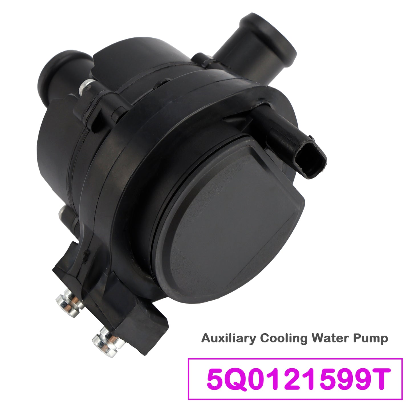 09.2012-08.2020 Seat Leon Box Body Hatchback (5F1) 5Q0965561B Auxiliary Coolant Water Pump