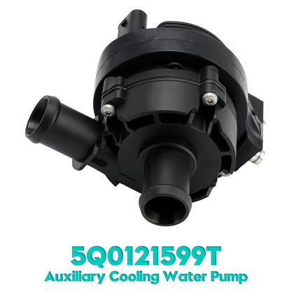 09.2012-08.2020 Seat Leon Box Body Hatchback (5F1) 5Q0965561B Auxiliary Coolant Water Pump