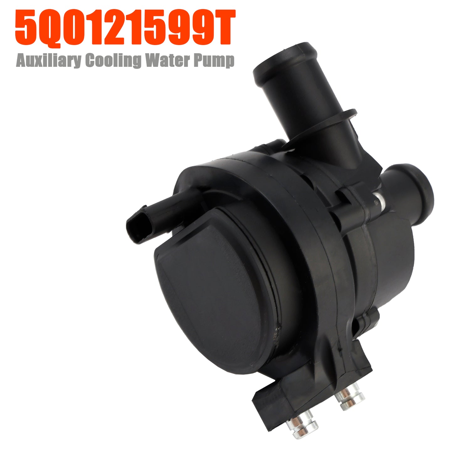 09.2012-08.2020 Seat Leon Box Body Hatchback (5F1) 5Q0965561B Auxiliary Coolant Water Pump