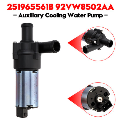 1999-2005 VW Beetle 251965561B Auxiliary Coolant Water Pump
