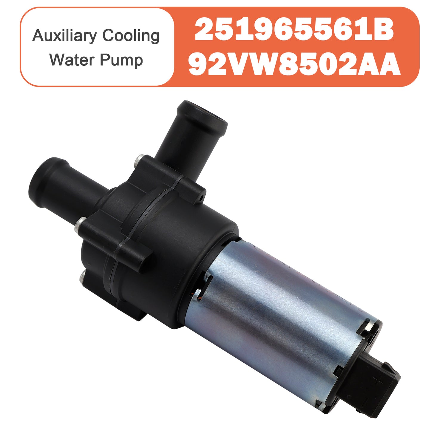 1999-2005 VW Beetle 251965561B Auxiliary Coolant Water Pump