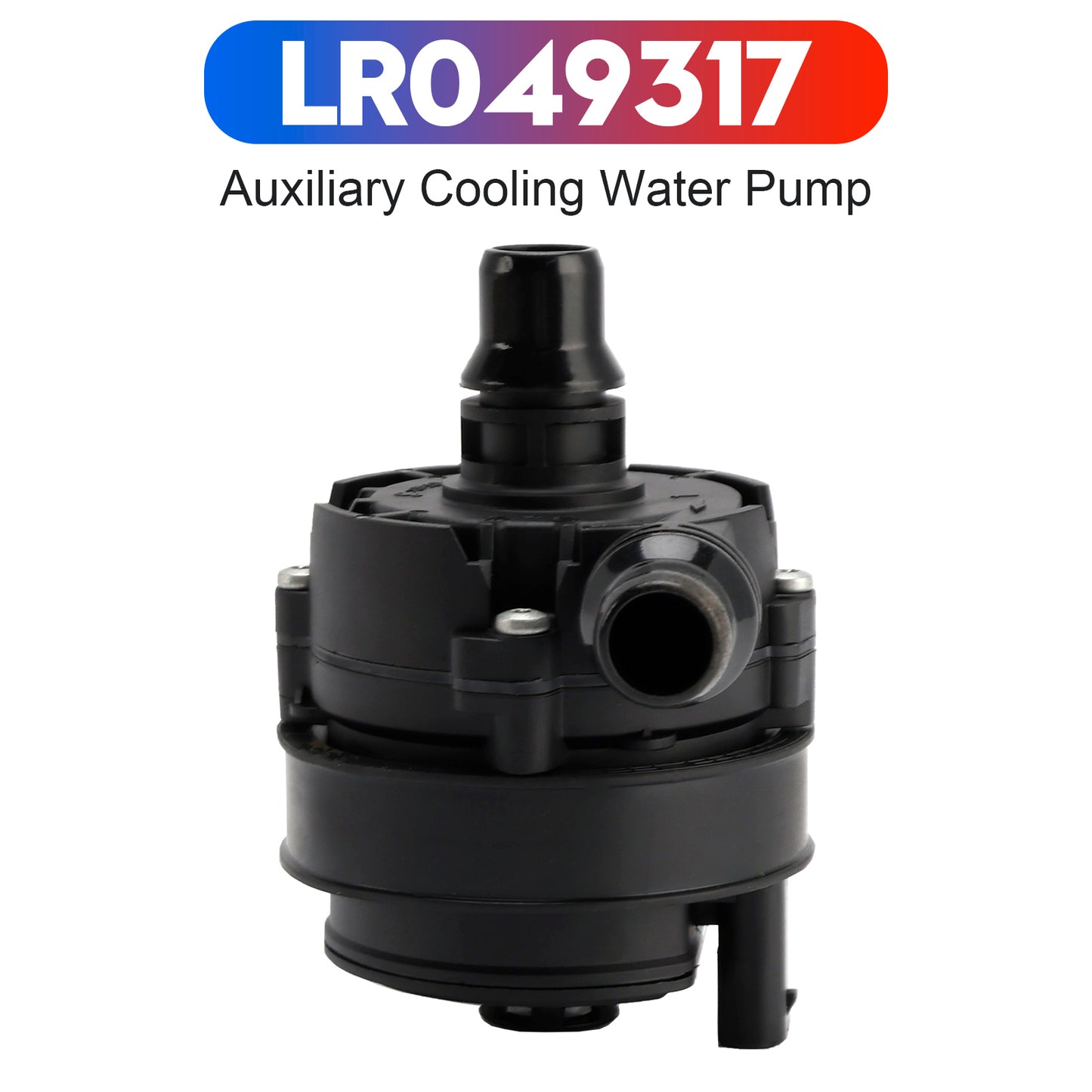 2012- Range Rover Evoque LR049317 Auxiliary Coolant Water Pump