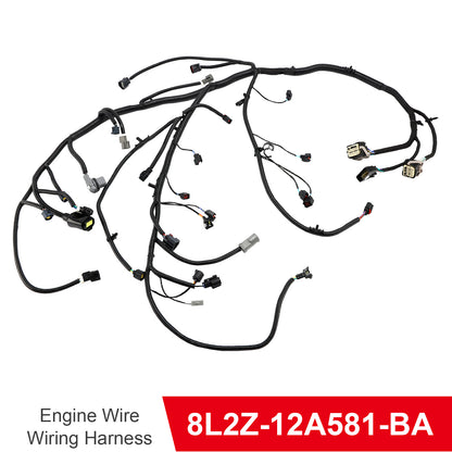 Engine Wire Wiring Harness 2008-2009 Ford Explorer Sport 8L2Z-12A581-BA 4.0L