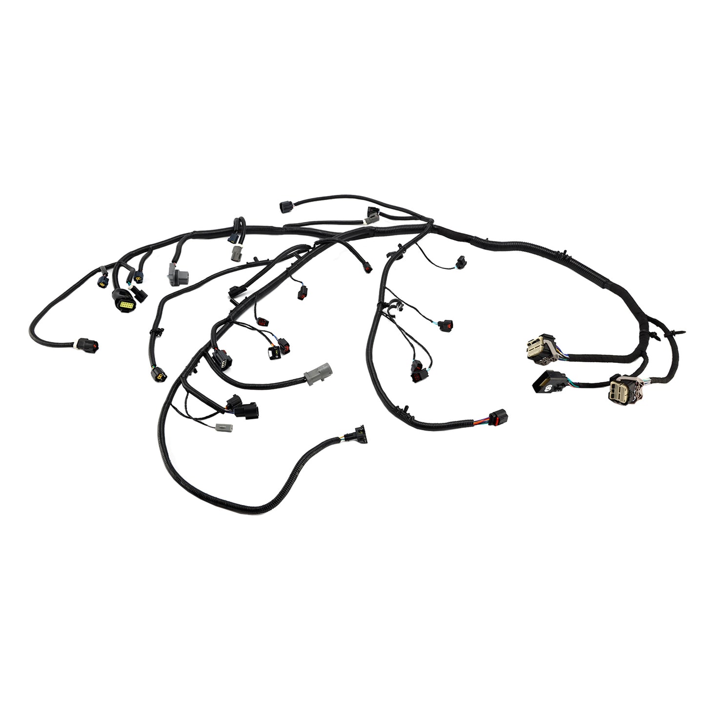 Engine Wire Wiring Harness 2008-2009 Ford Explorer Sport 8L2Z-12A581-BA 4.0L