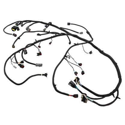 Engine Wire Wiring Harness 2008-2009 Ford Explorer Sport 8L2Z-12A581-BA 4.0L