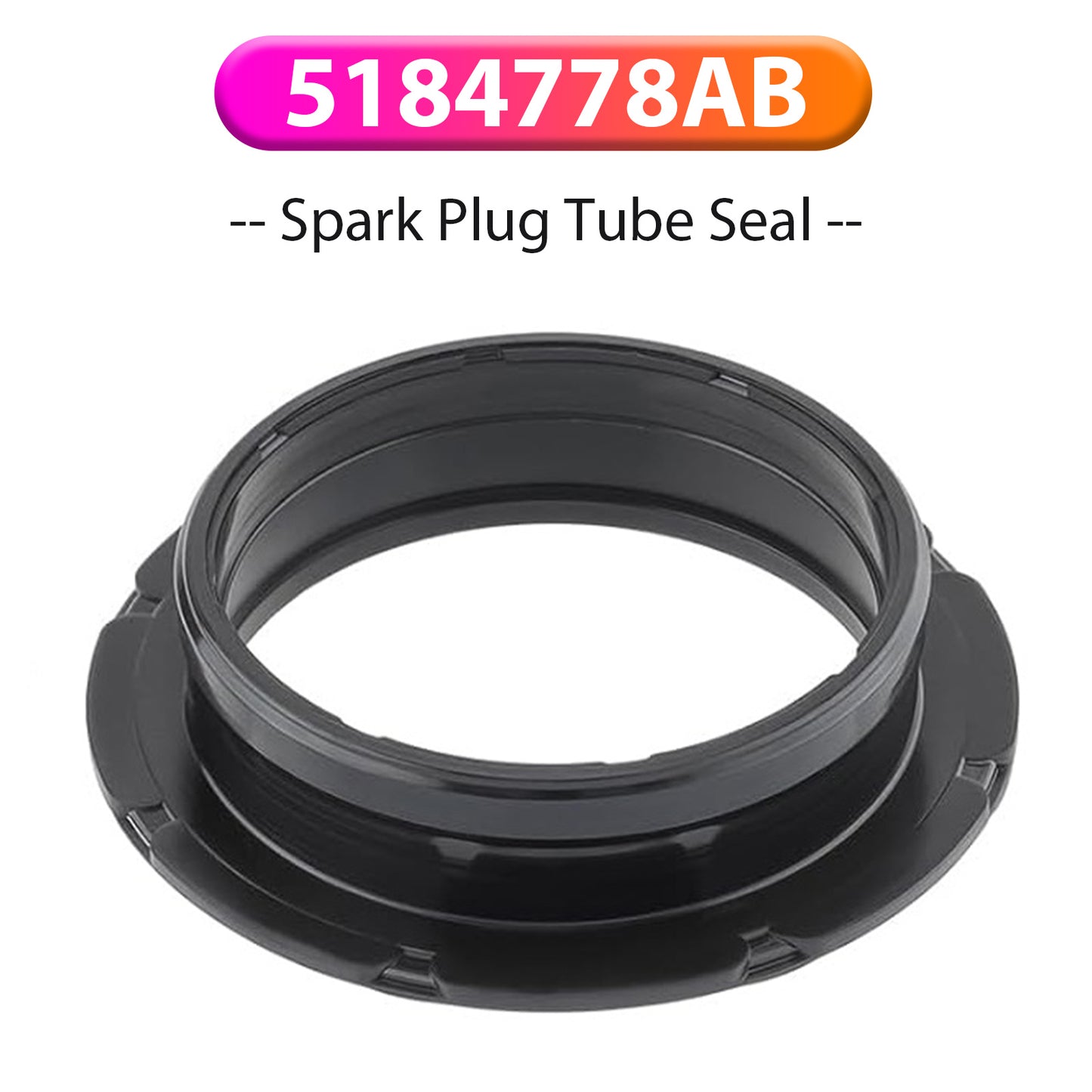 2012-2024 Ram 1500 5184778AB Spark Plug Tube Seal