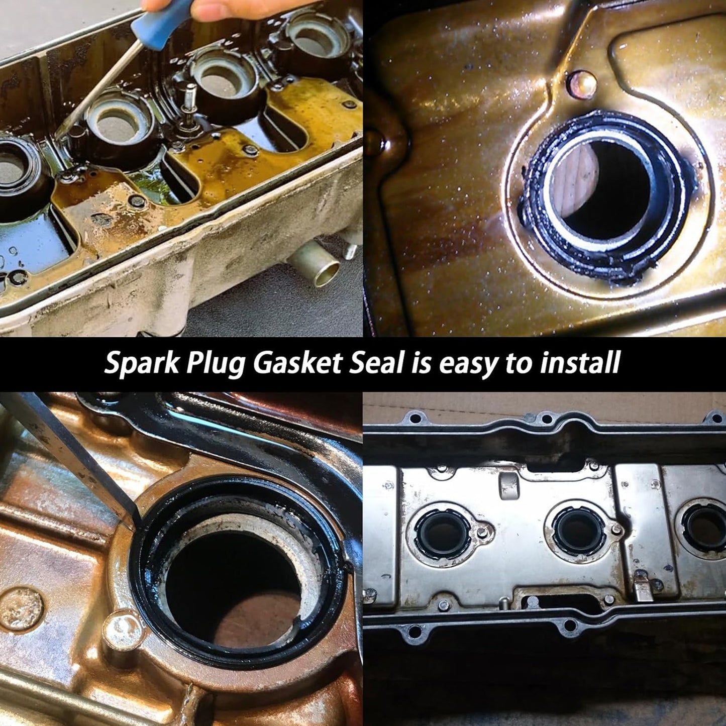 2012-2024 Ram 1500 5184778AB Spark Plug Tube Seal