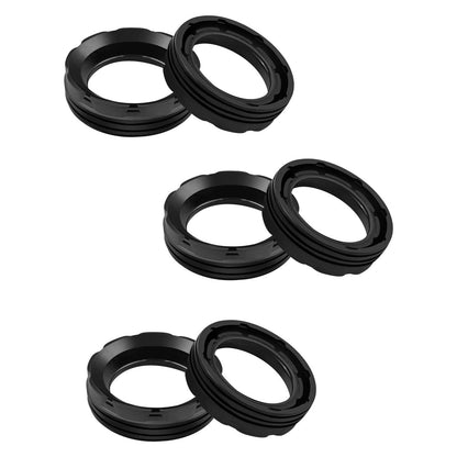 2012-2024 Ram 1500 5184778AB 6Pcs Spark Plug Tube Seal