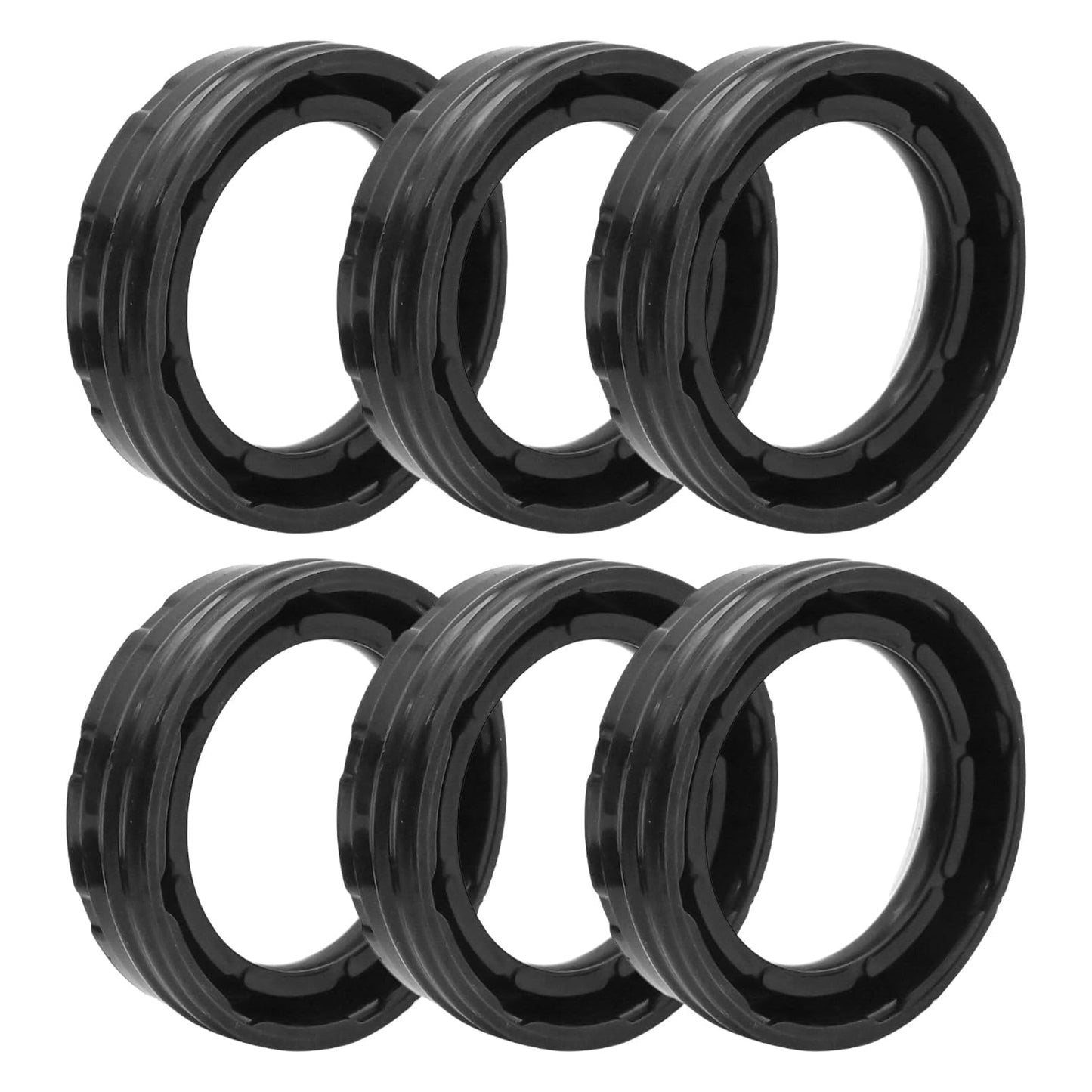 2012-2024 Ram 1500 5184778AB 6Pcs Spark Plug Tube Seal
