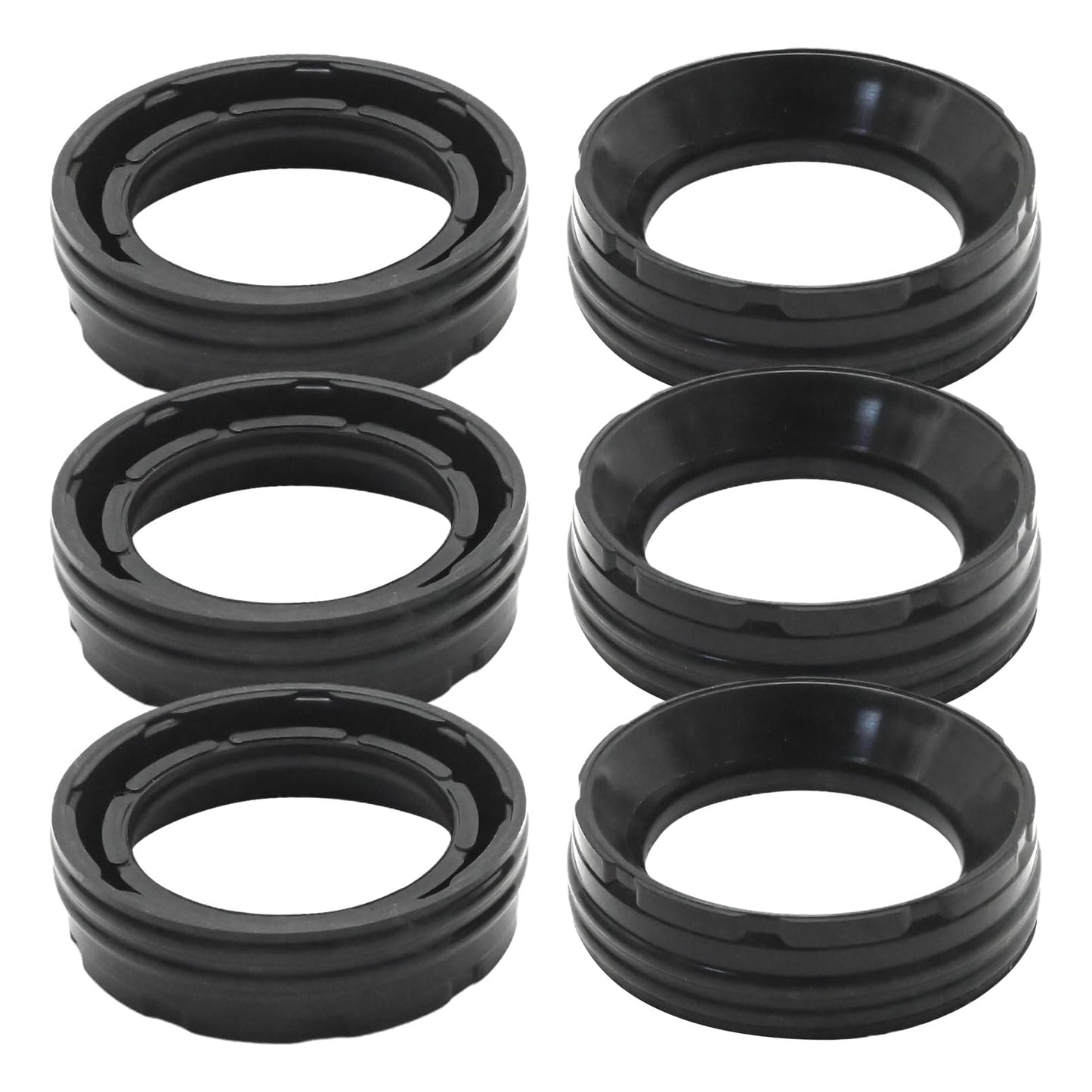 2012-2024 Ram 1500 5184778AB 6Pcs Spark Plug Tube Seal