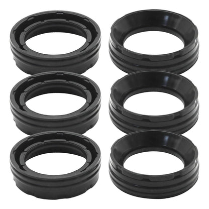 2012-2024 Ram 1500 5184778AB 6Pcs Spark Plug Tube Seal