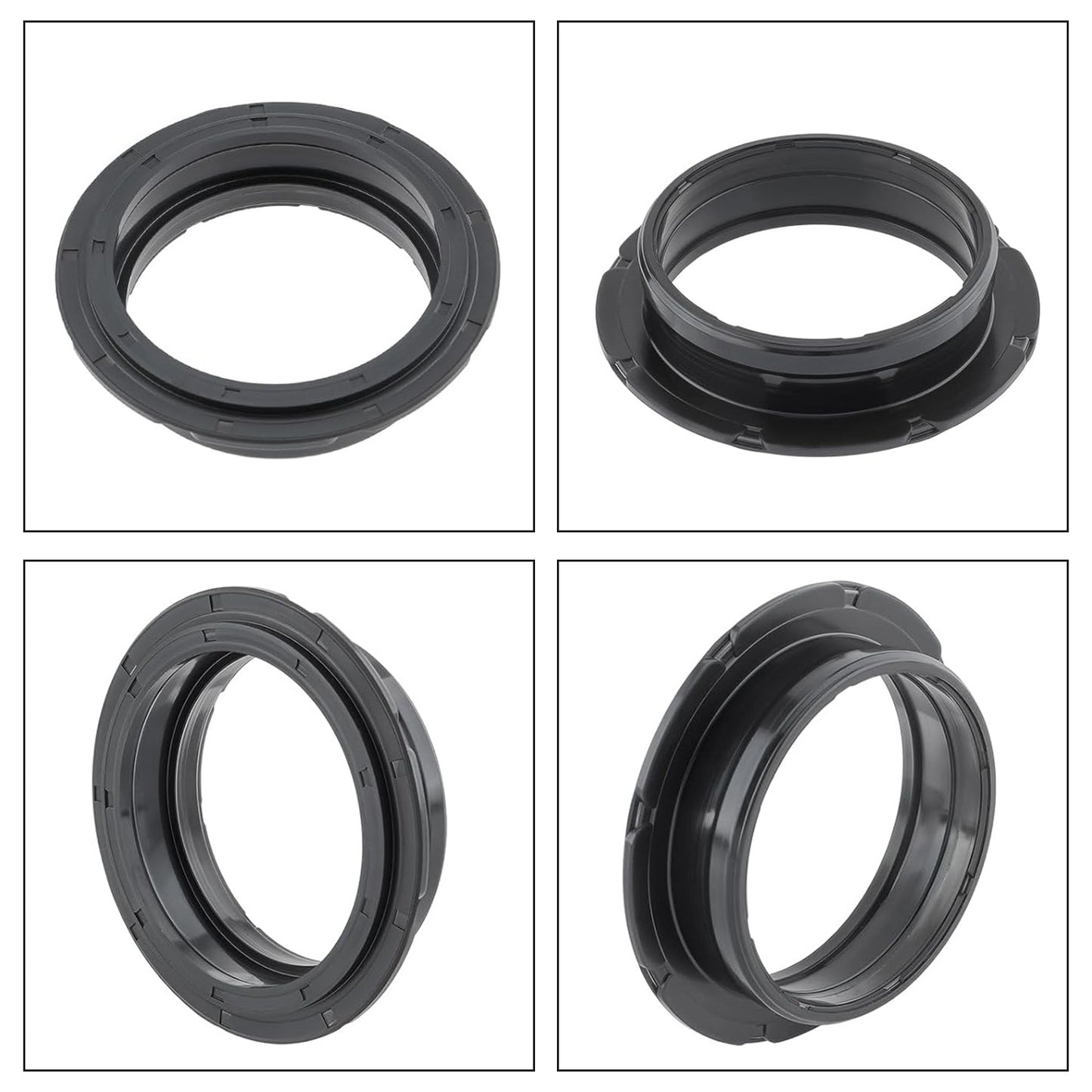 2012-2024 Ram 1500 5184778AB 6Pcs Spark Plug Tube Seal