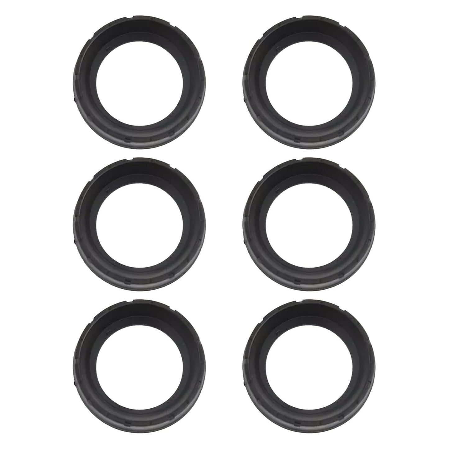 2012-2024 Ram 1500 5184778AB 6Pcs Spark Plug Tube Seal