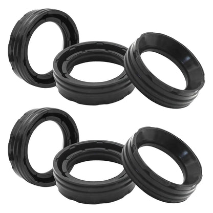 2012-2024 Ram 1500 5184778AB 6Pcs Spark Plug Tube Seal