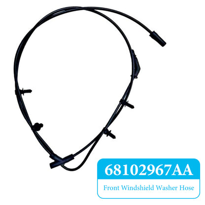 2014-2018 Jeep Cherokee 68102967AA Front Windshield Washer Hose Pipe