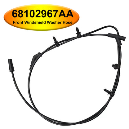 2014-2018 Jeep Cherokee 68102967AA Front Windshield Washer Hose Pipe