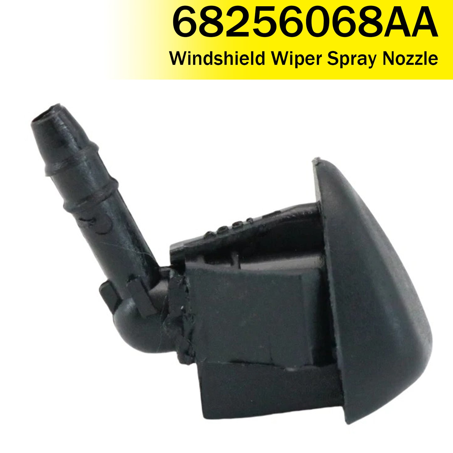 2015-2020 Jeep Renegade 68256068AA Windshield Wiper Spray Nozzle