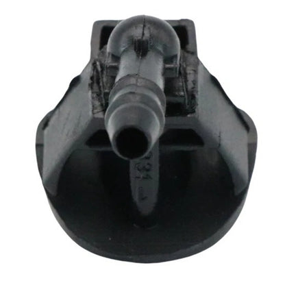 2 Pcs Windshield Wiper Spray Nozzle 2015-2020 Jeep Renegade 68256068AA