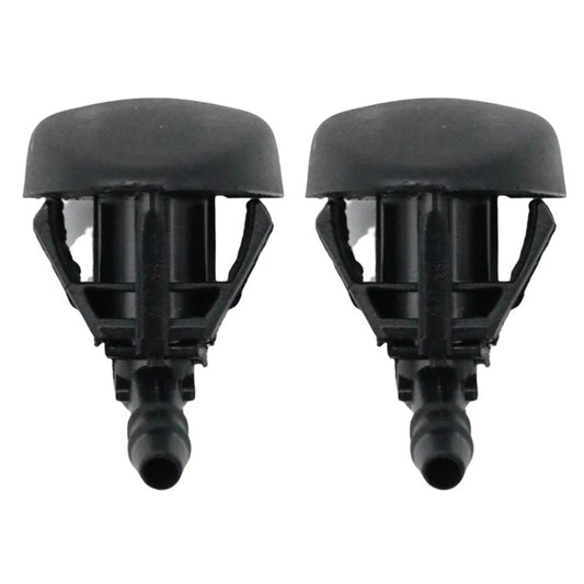2 Pcs Windshield Wiper Spray Nozzle 2015-2020 Jeep Renegade 68256068AA