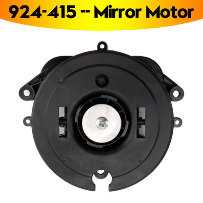 2007-2008 Acura TL 924-415 Mirror Motor Driver or Passenger Side
