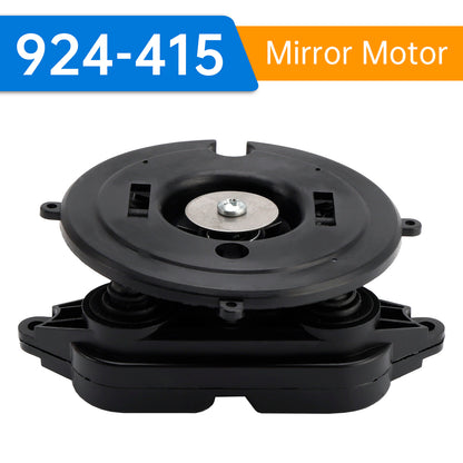 2007-2008 Acura TL 924-415 Mirror Motor Driver or Passenger Side