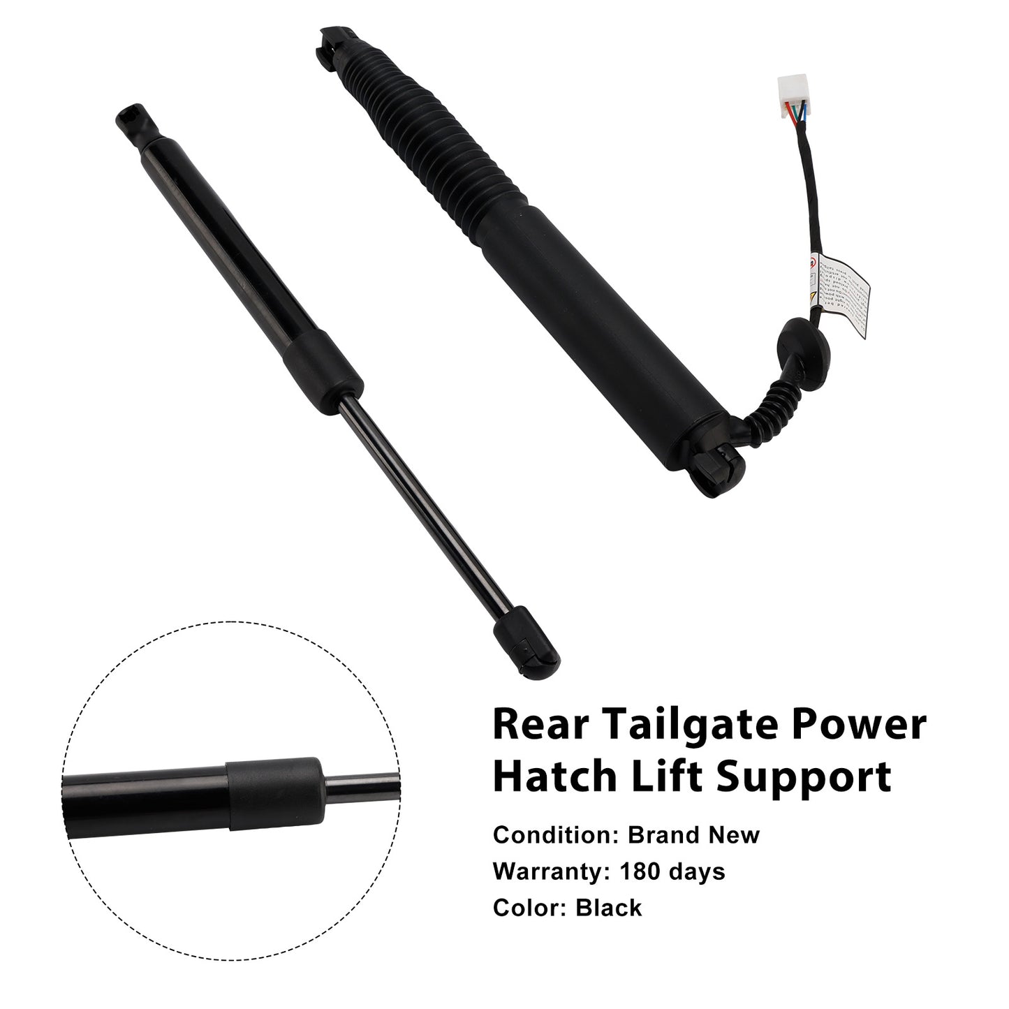 2021-2023 2PCS Power Tailgate Power Lift Support Struthz Fit Tesla Model 3
