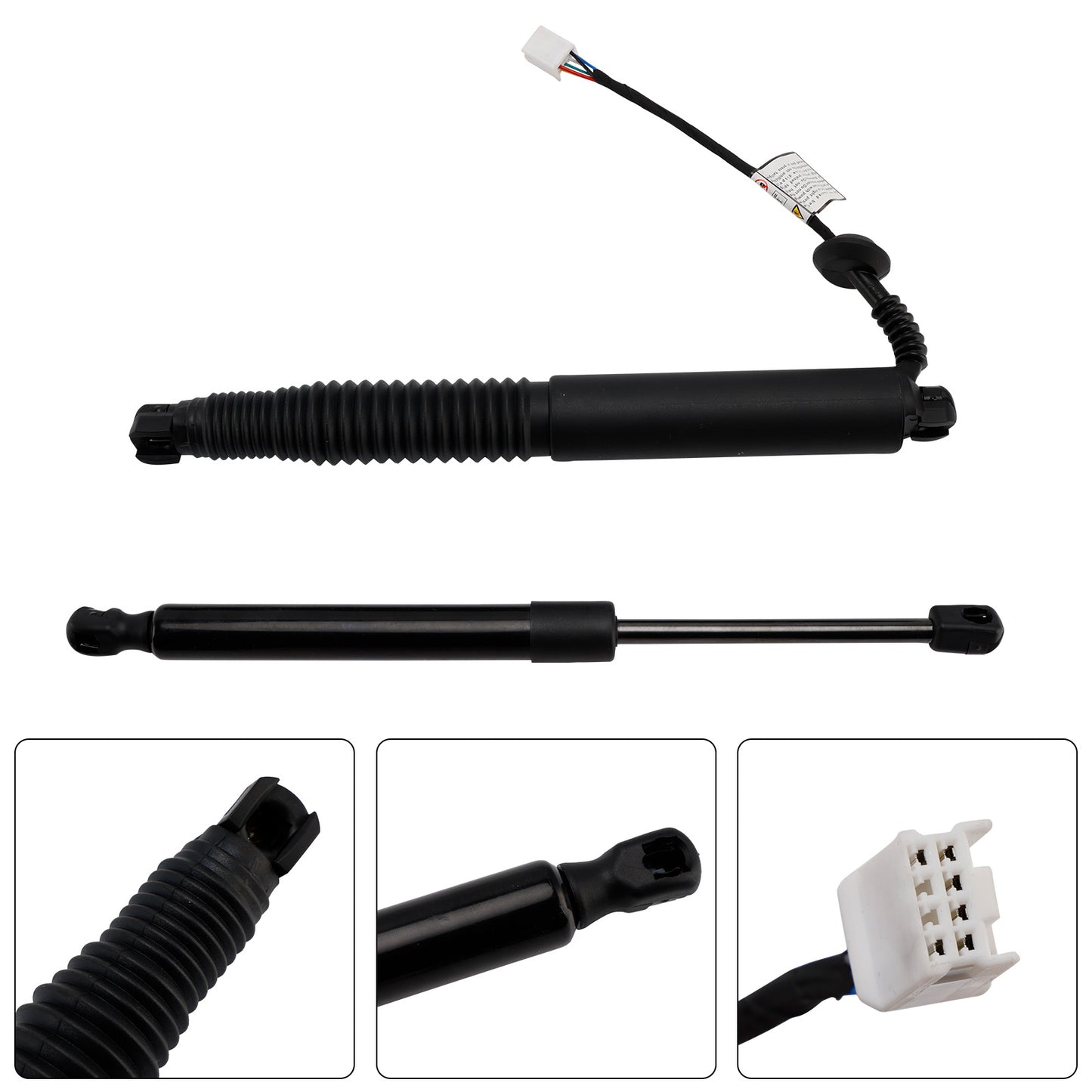 2021-2023 2PCS Power Tailgate Power Lift Support Struthz Fit Tesla Model 3
